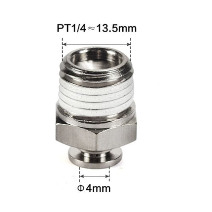 Airtac BPC: Accessories-Metal Fitting - BPC402