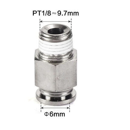 Airtac BPC: Accessories-Metal Fitting - BPC601