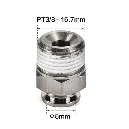 Airtac BPC: Accessories-Metal Fitting - BPC803