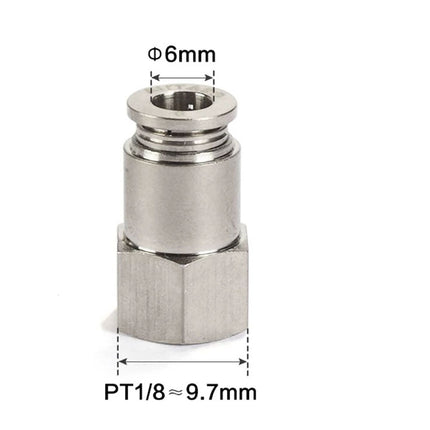 Airtac BPCF: Accessories-Metal Fitting - BPCF601