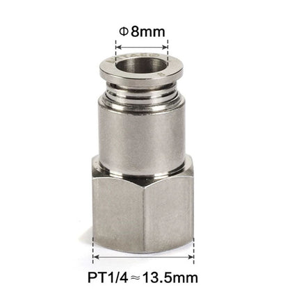 Airtac BPCF: Accessories-Metal Fitting - BPCF802