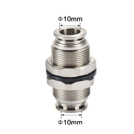 Airtac BPM: Accessories-Metal Fitting - BPM10