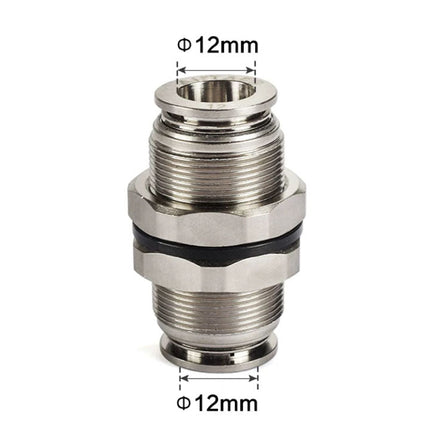 Airtac BPM: Accessories-Metal Fitting - BPM12