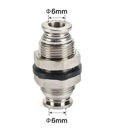 Airtac BPM: Accessories-Metal Fitting - BPM6