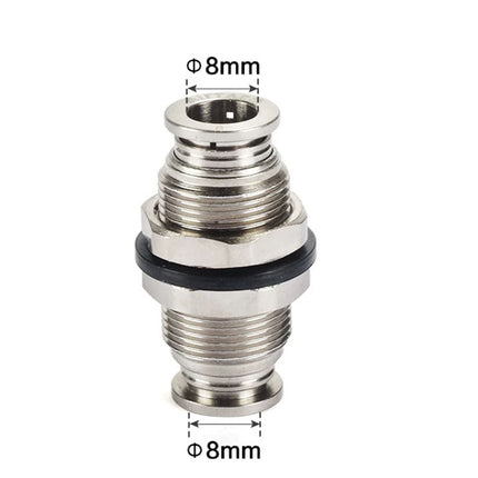 Airtac BPM: Accessories-Metal Fitting - BPM8