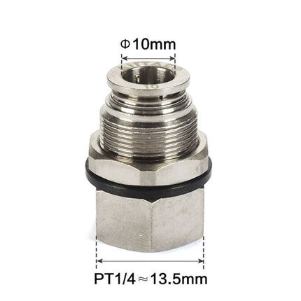 Airtac BPMF: Accessories-Metal Fitting - BPMF1002