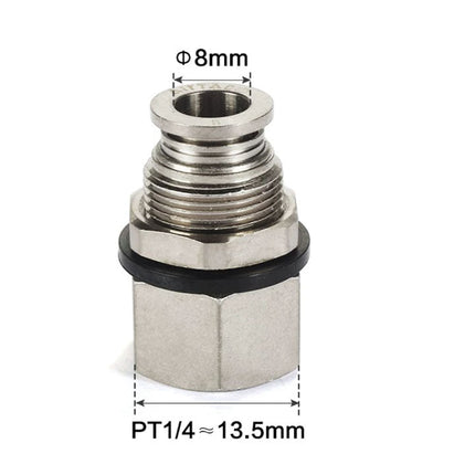 Airtac BPMF: Accessories-Metal Fitting - BPMF802