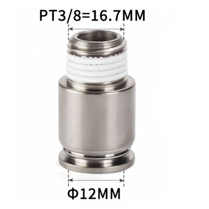 Airtac BPOC: Accessories-Metal Fitting - BPOC1203