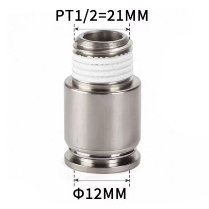 Airtac BPOC: Accessories-Metal Fitting - BPOC1204