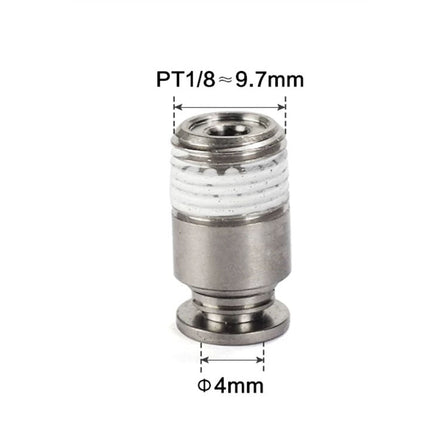 Airtac BPOC: Accessories-Metal Fitting - BPOC401