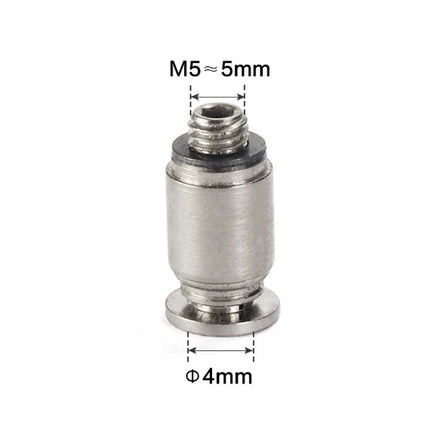 Airtac BPOC: Accessories-Metal Fitting - BPOC4M5