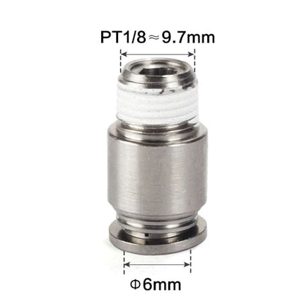 Airtac BPOC: Accessories-Metal Fitting - BPOC601