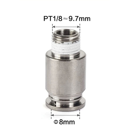 Airtac BPOC: Accessories-Metal Fitting - BPOC801
