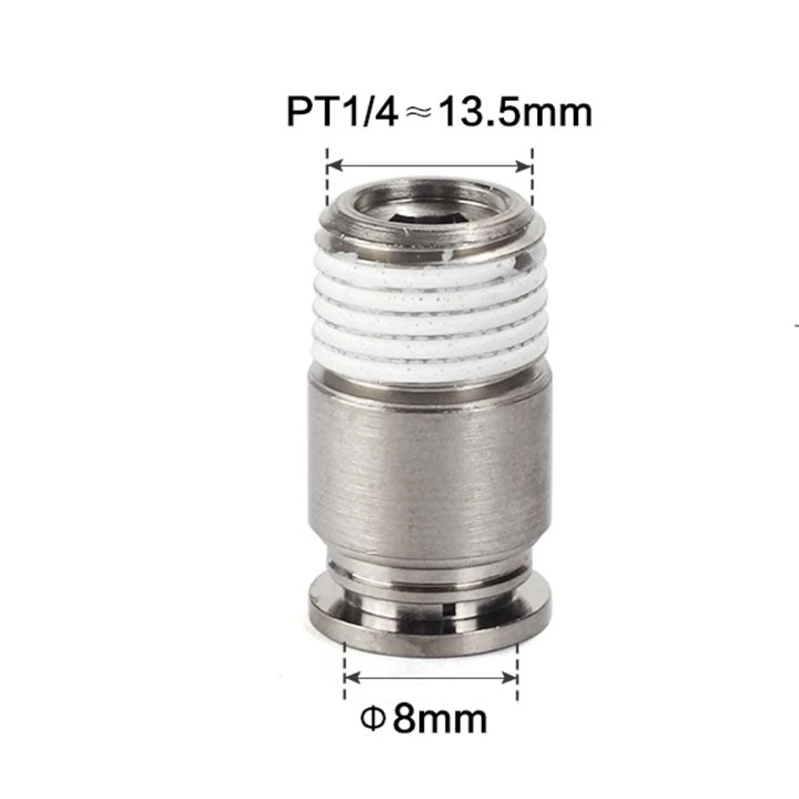 Airtac BPOC: Accessories-Metal Fitting - BPOC802