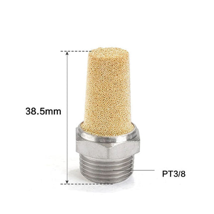 Airtac BSL: Pneumatic Silencer  - BSL03