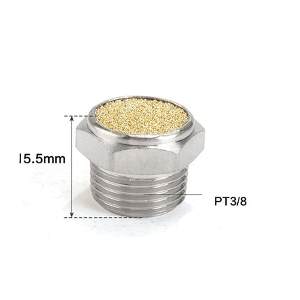 Airtac BSLM: Pneumatic Silencer  - BSLM03