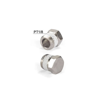 Airtac BZ:  threaded type: Accessories-One-touch fittings - BZ01