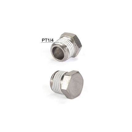Airtac BZ:  threaded type: Accessories-One-touch fittings - BZ02