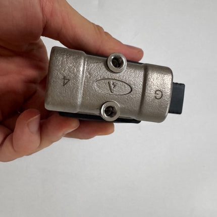 Airtac 2KSH050-15: 2 Way Solenoid Valve - 2KSH05015AG