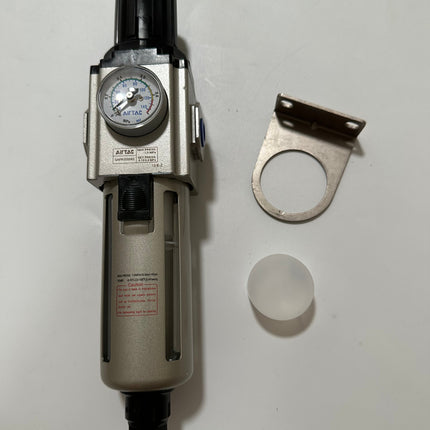 Airtac GAFR300: Air Filter Regulator - GAFR30008S