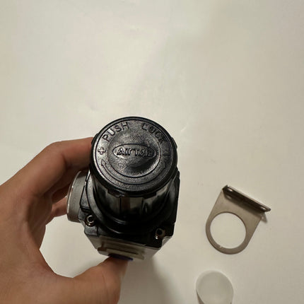 Airtac GAFR300: Air Filter Regulator - GAFR30008S