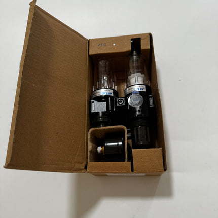 Airtac AFC: series F.R.L Pneumatic Air Filter - AFC20004