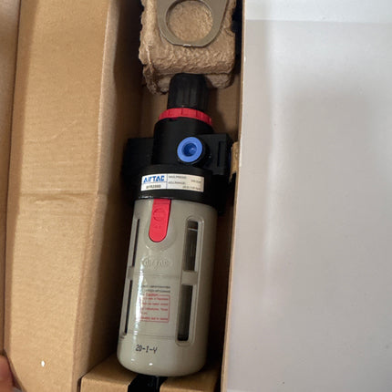 Airtac BFR: Air Filter Regulator  - BFR20002T