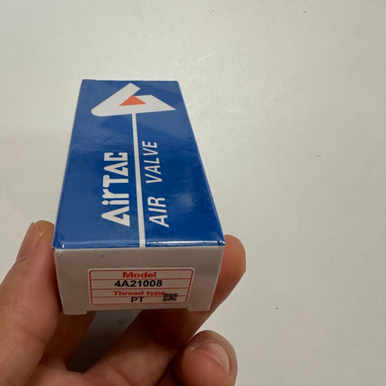 Airtac 4A210-08: Air Pilot Valve. 5 Way - 4A21008