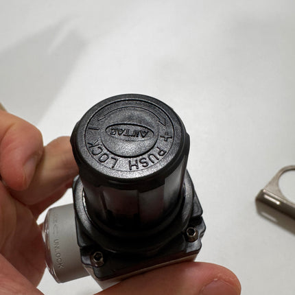Airtac GAFR200: Air Filter Regulator - GAFR20008ST