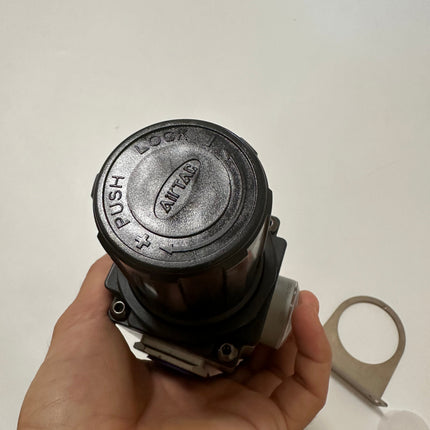 Airtac GAFR400: Air Filter Regulator - GAFR40015AS