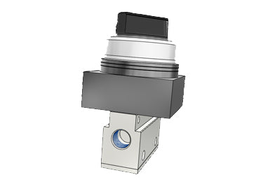Airtac CM3HS-05: Manual Valve. 3 Way - CM3HS05B