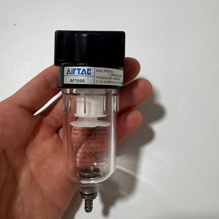 Airtac AF: Air Preparation Filter - AF1500G