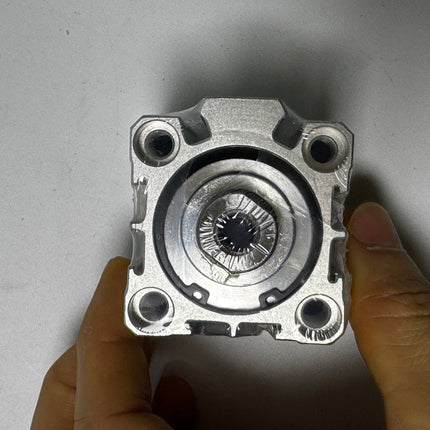 Airtac  ACQ series: double acting cylinder  - ACQ32X30