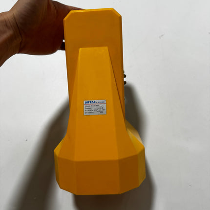 Airtac 4F210-08: Pneumatic Foot Pedal. 5 Way - 4F21008F