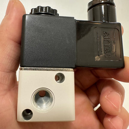 Airtac 3V1-06: Solenoid valve(3/2 way) - 3V106FT