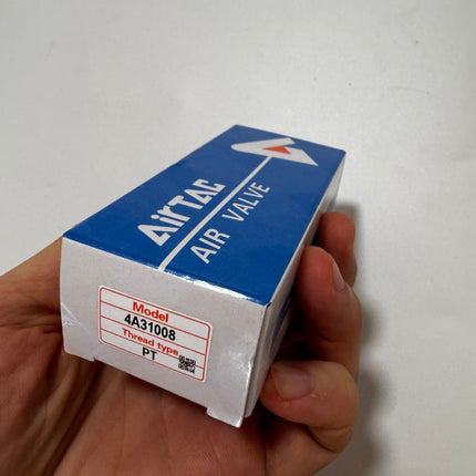 Airtac 4A310-08: Air Pilot Valve. 5 Way - 4A31008