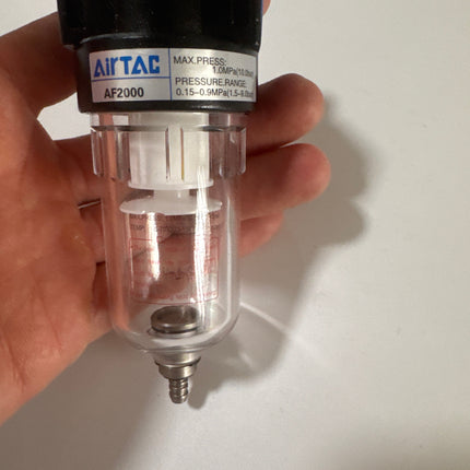 Airtac AF: Air Preparation Filter - AF2000