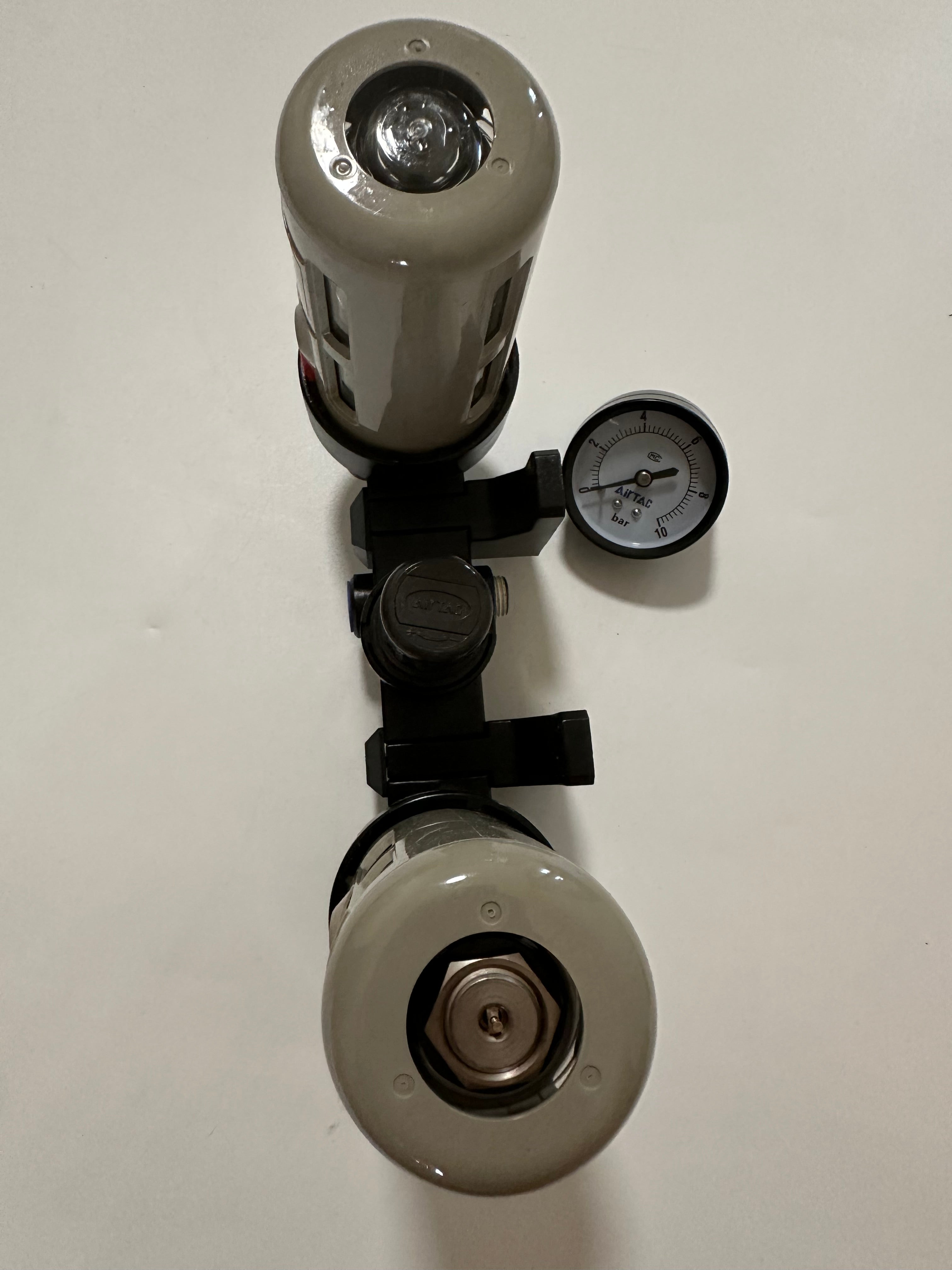 Airtac BC: series F.R.L Pneumatic Air Filter - BC4000M3G