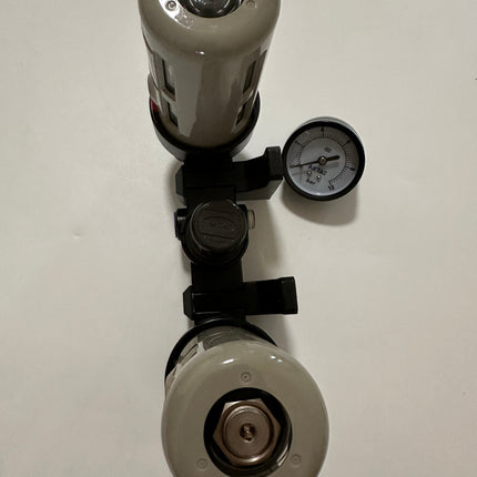 Airtac BC: series F.R.L Pneumatic Air Filter - BC4000M3G