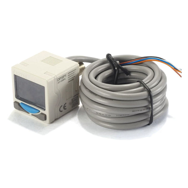 Airtac DPS-P1: Digital display pressure sensor - DPSP1B-01050T