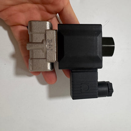 Airtac 2KSH050-15: 2 Way Solenoid Valve - 2KSH05015AG