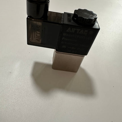 Airtac 2V025-08: 2 Way Solenoid Valve - 2V02508FT