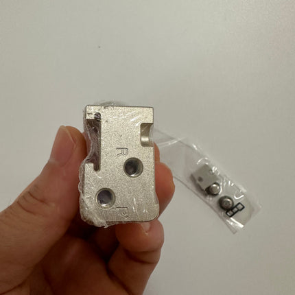 Airtac CPV10: Micro-solenoid valve(3/2 way) manifold - CPV10MJ04-2F