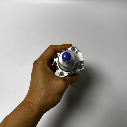Airtac  SDA Series: Double-axis Compound Stroke Adjustable Cylinder  - SDAJ40X50-10
