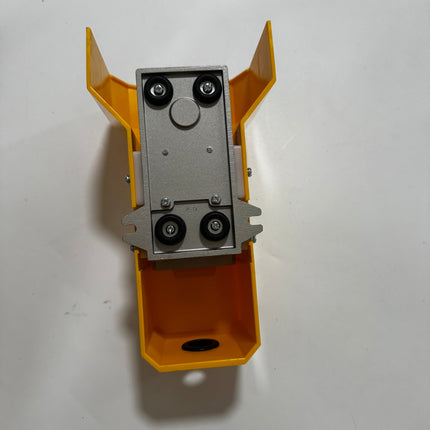 Airtac 4F210-08: Pneumatic Foot Pedal. 5 Way - 4F21008LFT