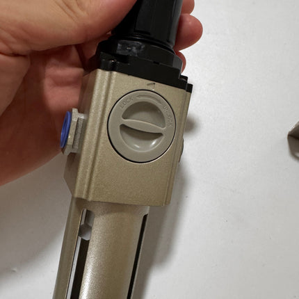 Airtac GAFR200: Air Filter Regulator - GAFR20008ST