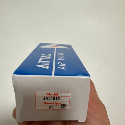 Airtac 4A410-15: Air Pilot Valve. 5 Way - 4A41015