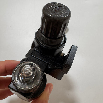 Airtac AFC: series F.R.L Pneumatic Air Filter - AFC20004