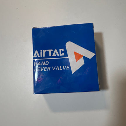 Airtac 4H330C-10: Hand Valve. Toggle Style - 4H330C10