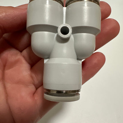 Airtac PY: Push Lock Fitting. Union Y - PY12